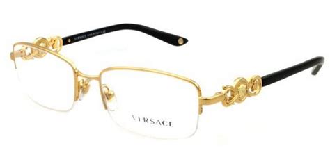 versace ve 1199 gold|Versace VE1199 Prescription Eyeglasses .